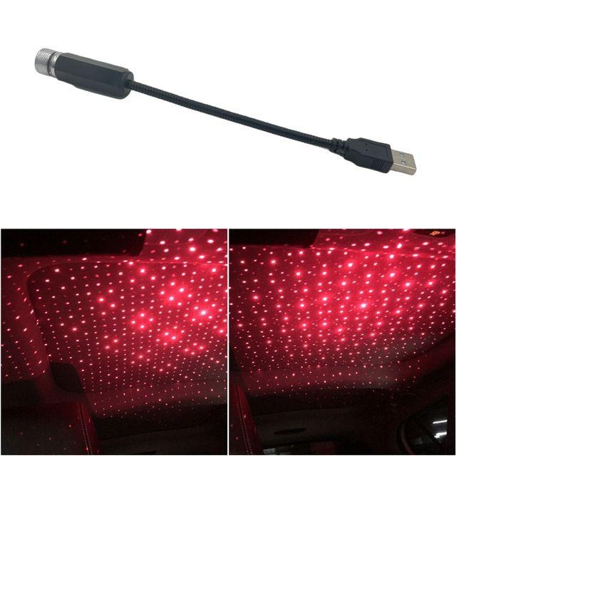 Romantic LED Car Roof Star Night Light ARDS