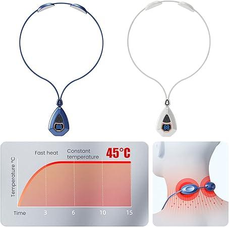 EMS Plus Heating Electric Cervical Massager ARDS
