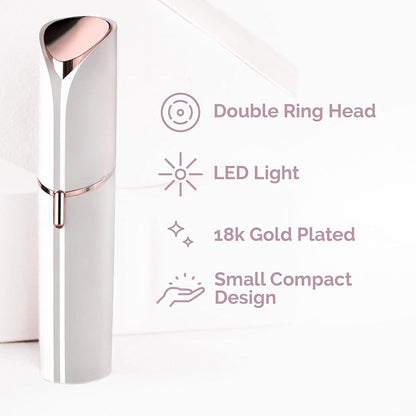 Rechargeable Flawless Hair Removal Machine for Women