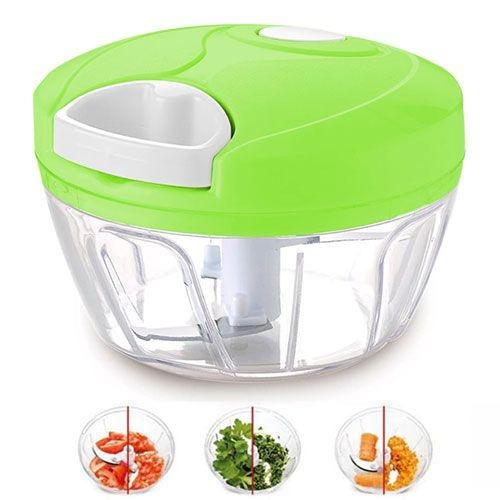 Speedy Chopper Multi-Use Turbo Cutter