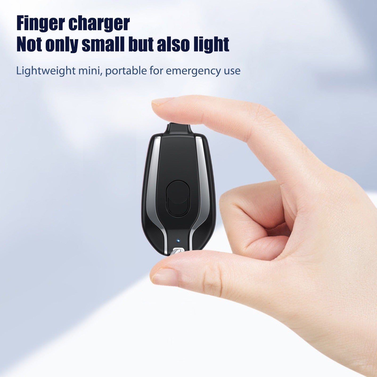 Android Keychain Phone Charger ARDS