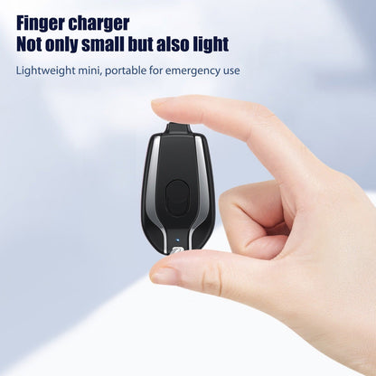 Android Keychain Phone Charger ARDS