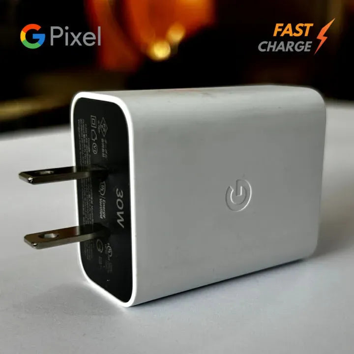 Google 30W USB C Fast Charger Adapter for Pixel Android and USB C Devices ARDS