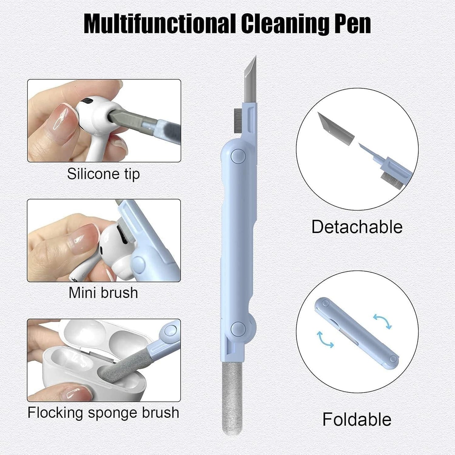 7-in-1 Computer &amp; Keyboard Cleaning Kit ARDS