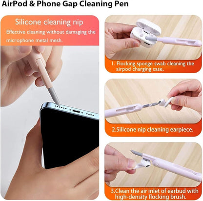 7-in-1 Computer &amp; Keyboard Cleaning Kit ARDS