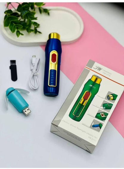 4D Shaver 5in1, Shaver &amp; Lighter ARDS