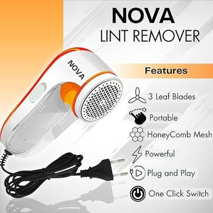 NOVA Electric Lint Remover ARDS