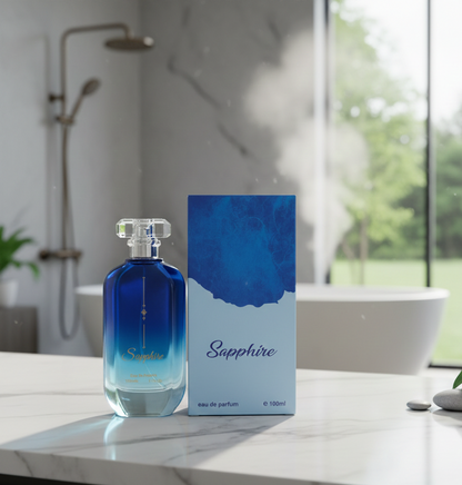 Sapphire Perfume HHC