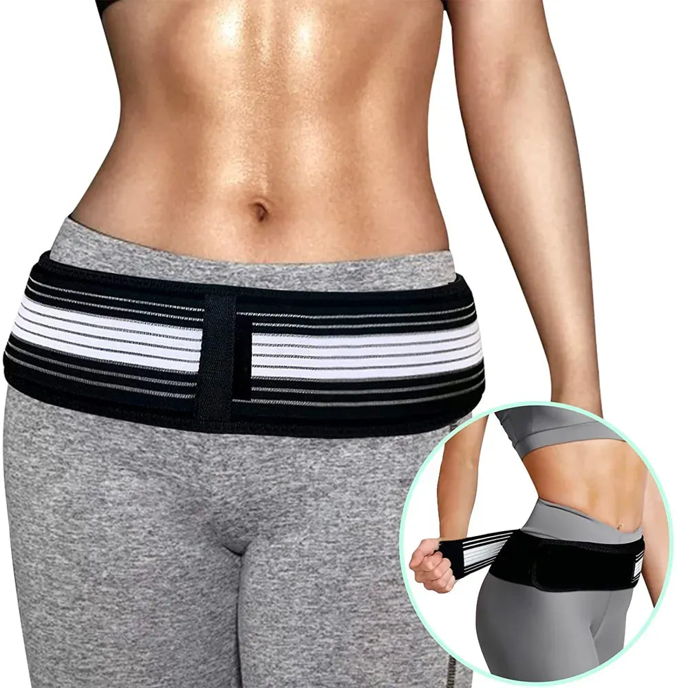 Pelvic &amp; Lower Back Support Brace ARDS
