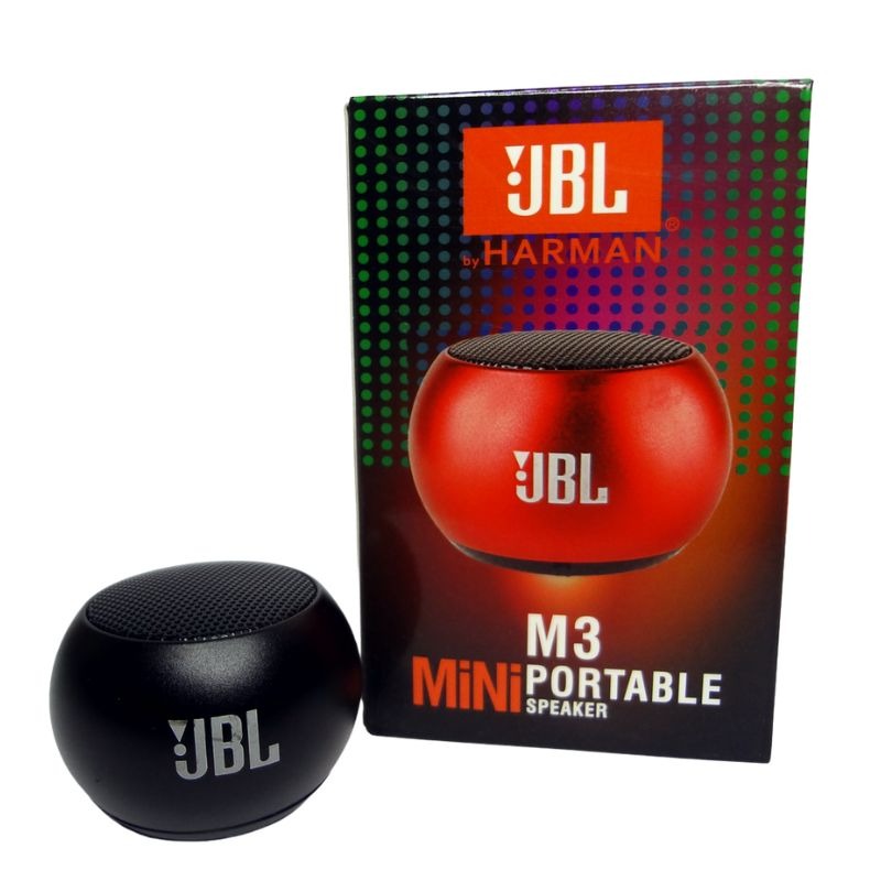 JBL M3 Mini Portable Bluetooth Speaker YMDS