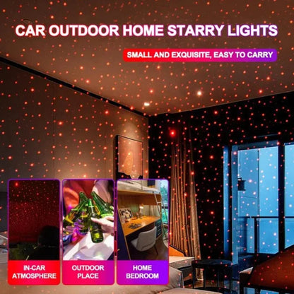 LED Galaxy Star USB Decoration Light ARDS