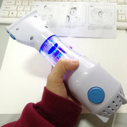 V Comb Electronic Head Lice Removal Machine Anti Lice Machine Comb ARDS