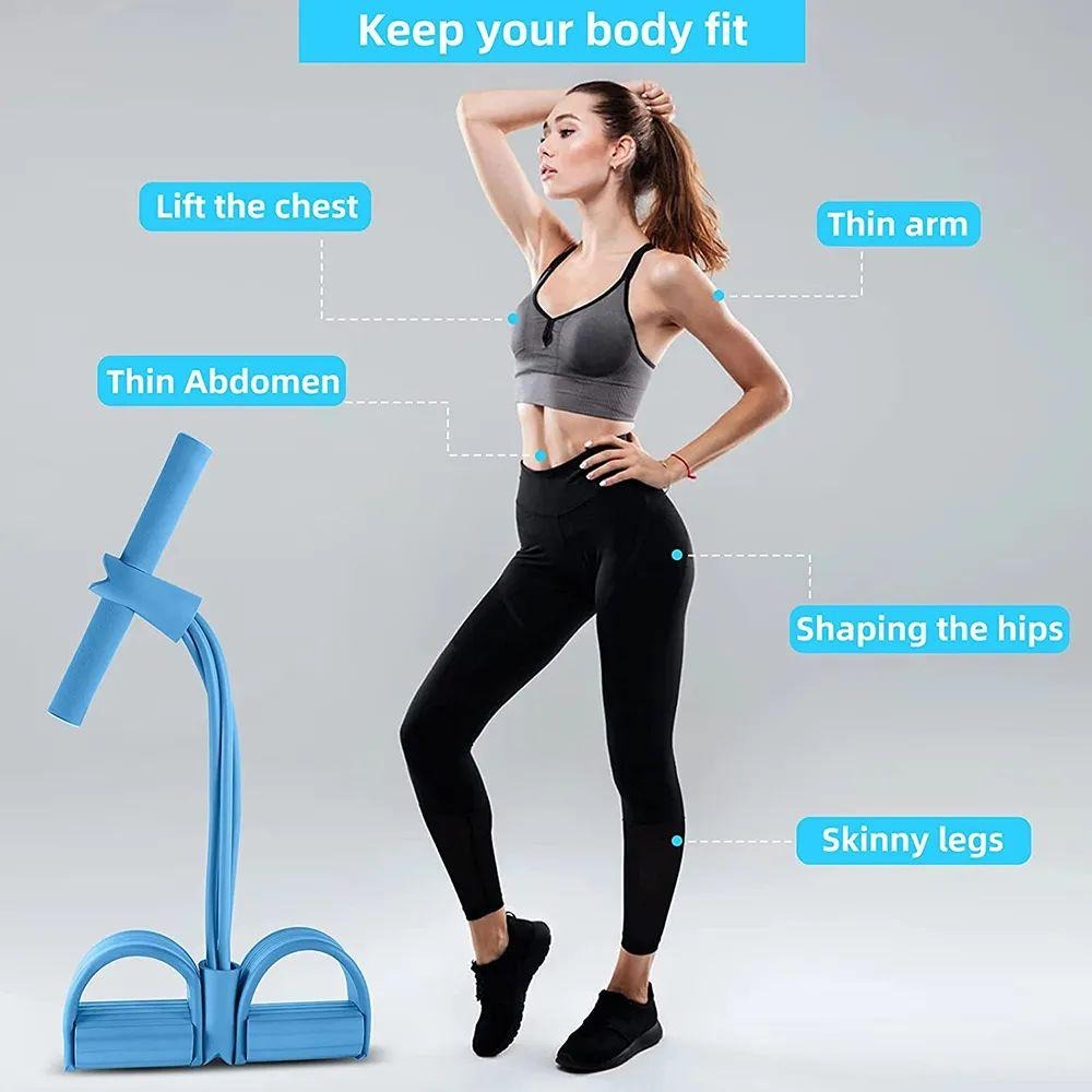 Pedal Resistance Band ARDS