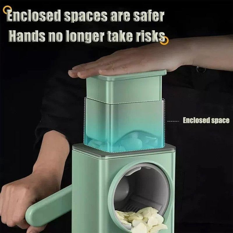 3-in-1 Manual Vegetable Slicer ARDS