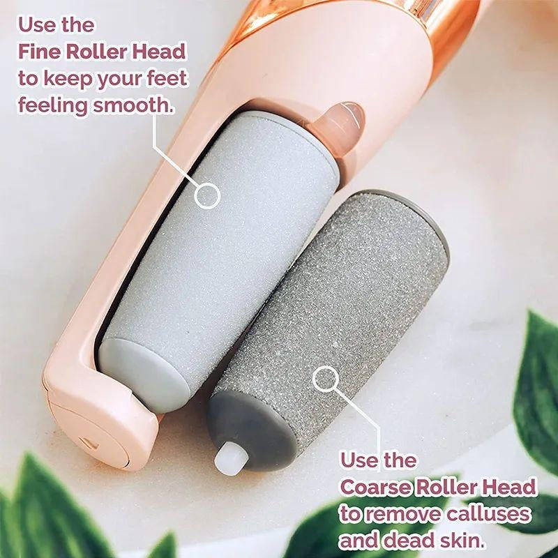 Electric Foot File for Heels Grinding Pedicure Tools