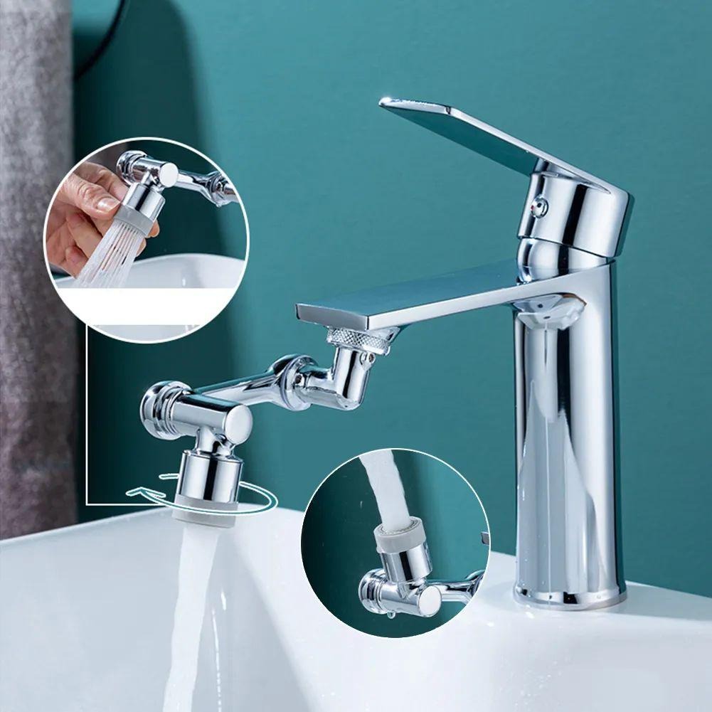 Rotatable Faucet Aerator ARDS