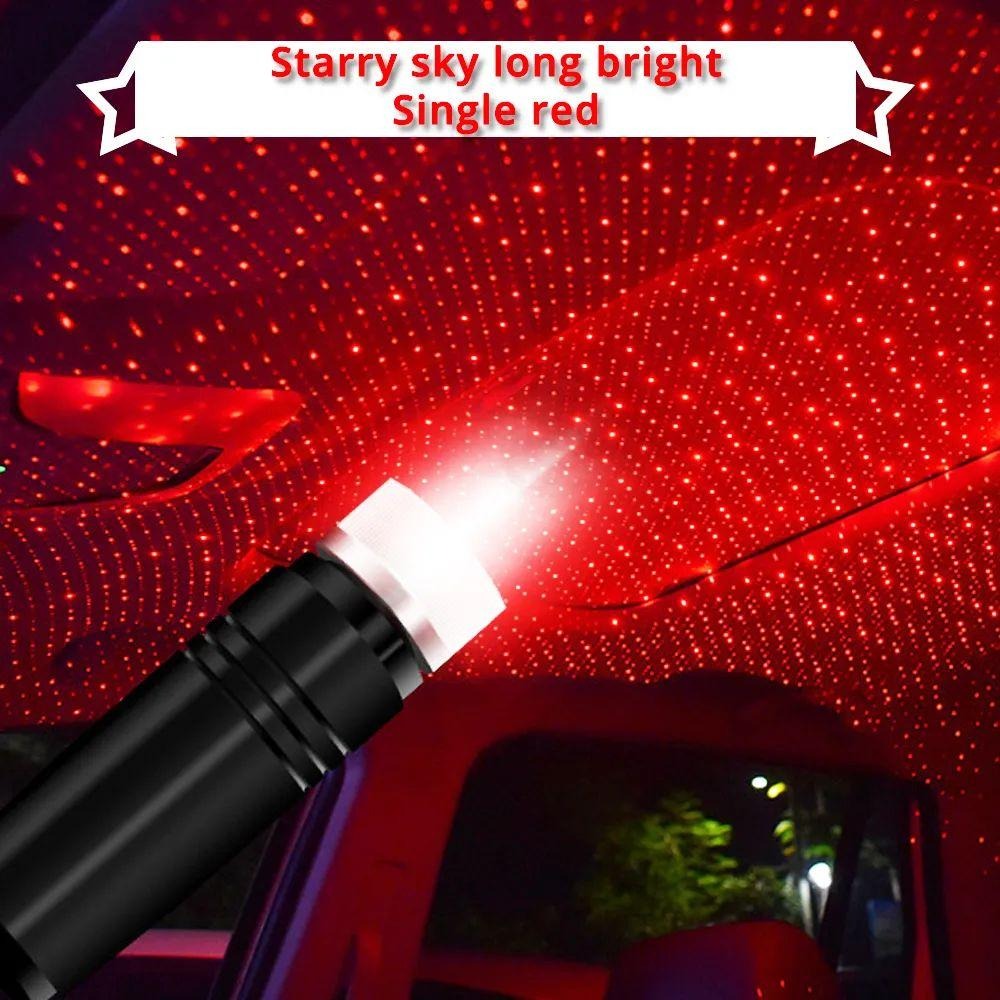 Romantic LED Car Roof Star Night Light ARDS