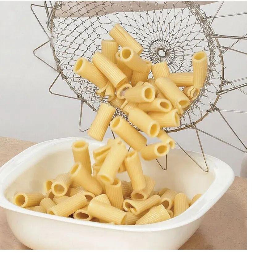 12-in-1 Vegetable Frying &amp; Foldable Strainer ARDS