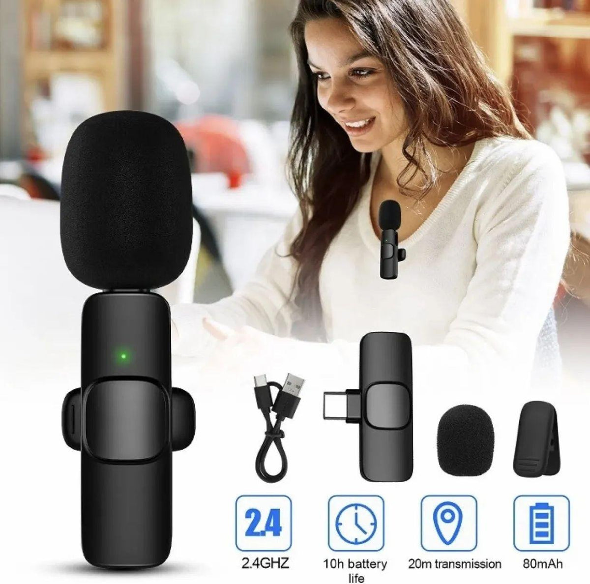 Android Keychain Phone Charger ARDS