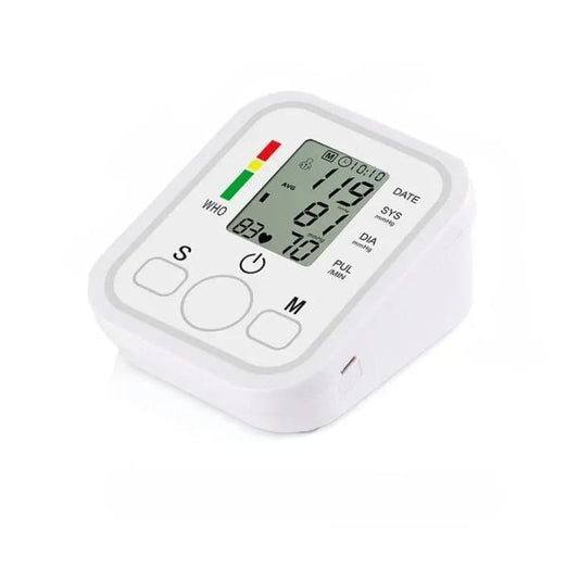Digital Blood Pressure Monitor ARDS