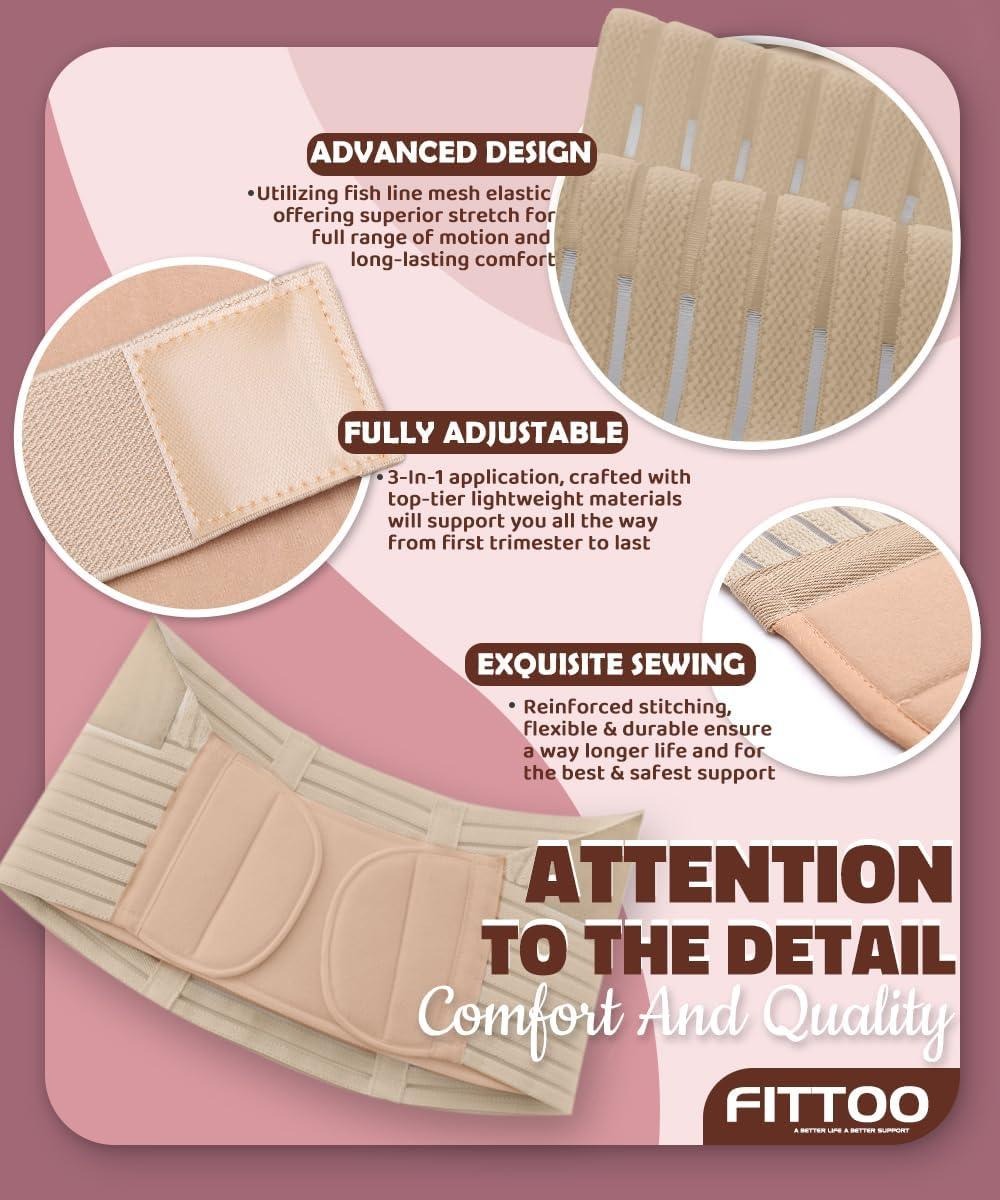 Pregnancy Support Belt ARDS