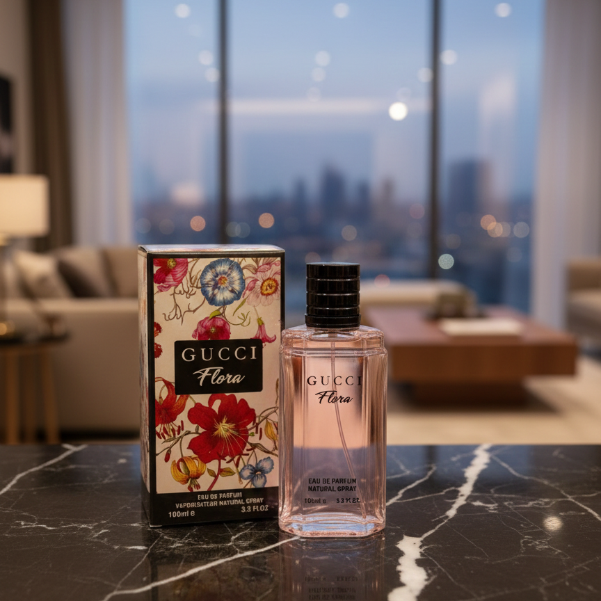 Gucci Flora Eau de Parfume HHC