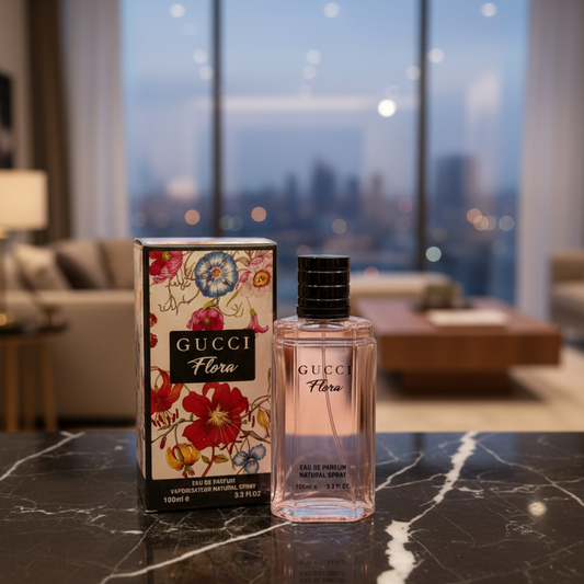 Gucci Flora Eau de Parfume HHC