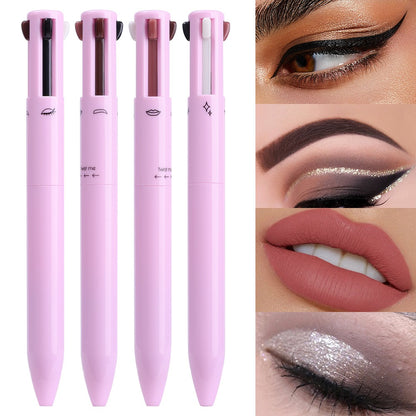 Makeup Pen 4 in 1 Eyebrow Pencil