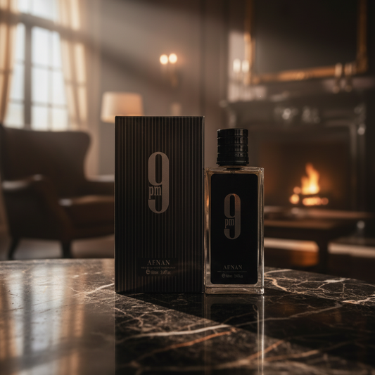 Afnan 9PM Perfume HHC