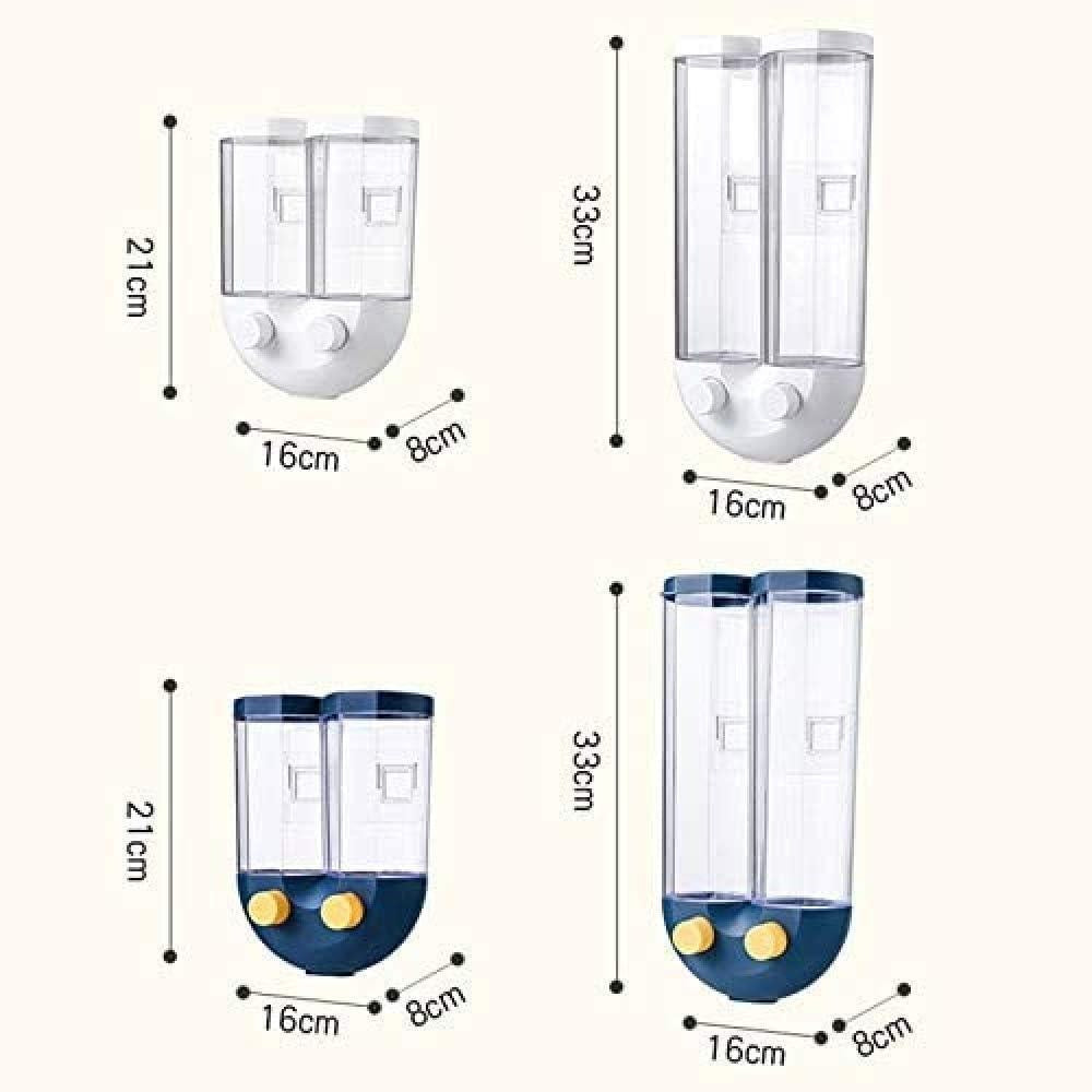 Grain Dispenser Tank ARDS