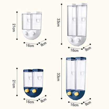 Grain Dispenser Tank ARDS
