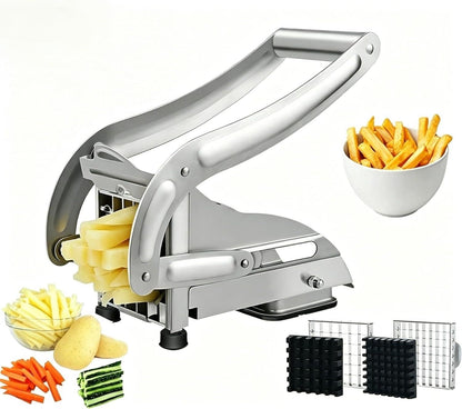 Stainless Steel Potato Chips &amp; French Fry Cutter ARDS