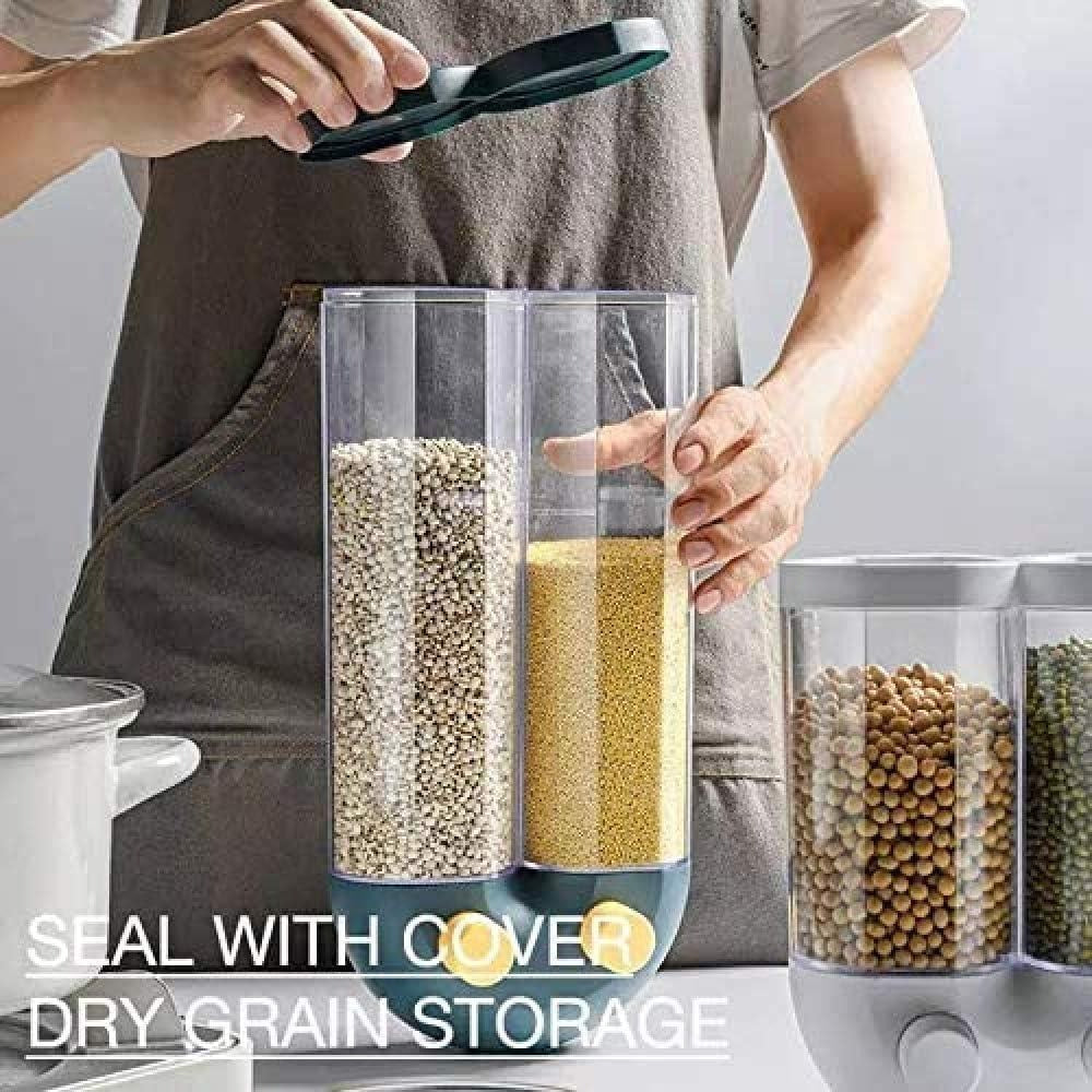 Grain Dispenser Tank ARDS
