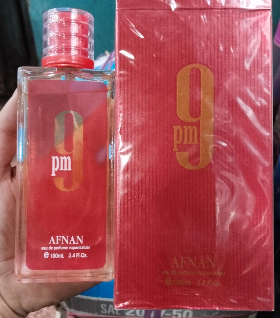Afnan 9PM Perfume HHC