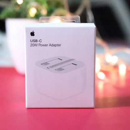 Apple 20W USB-C Power Adapter YMDS