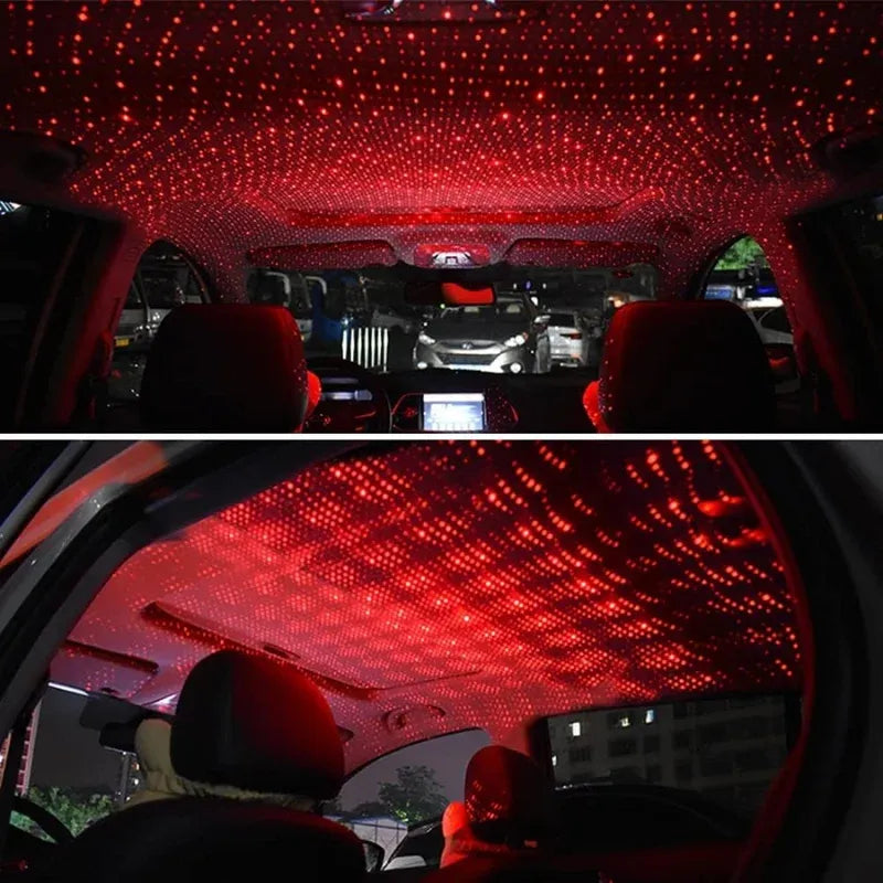LED Galaxy Star USB Decoration Light ARDS