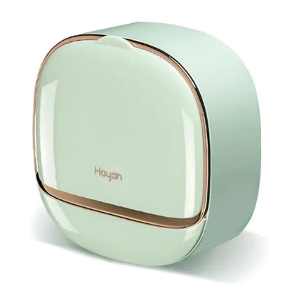Light Green | Self-Adhesive Wall-Mounted Luxury Soap Holder YMDS