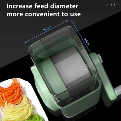 3-in-1 Manual Vegetable Slicer ARDS