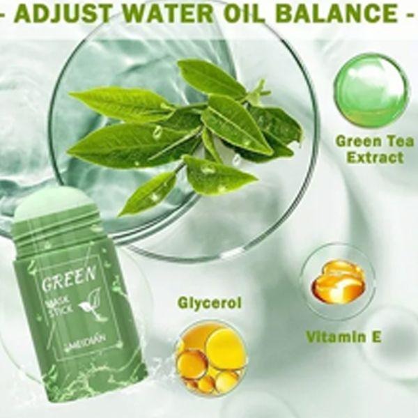Green Tea Cleansing Green Mask Stick ARDS