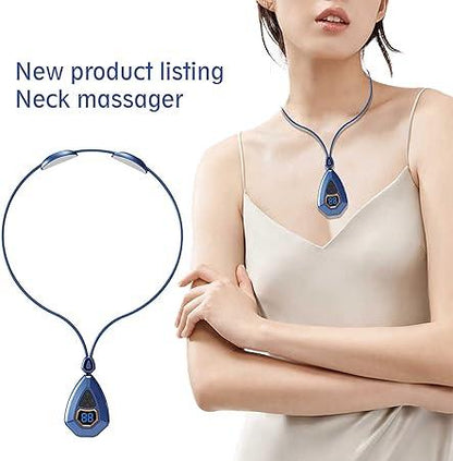 EMS Plus Heating Electric Cervical Massager ARDS