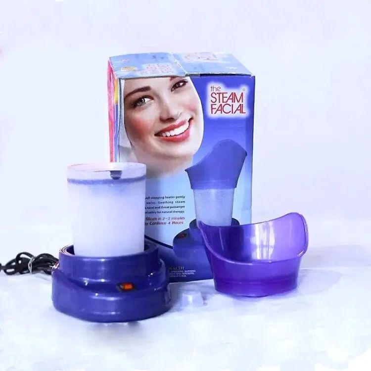 Shinon The Steam Facial