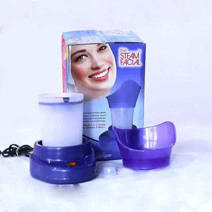 Shinon The Steam Facial