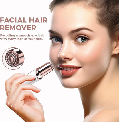 Rechargeable Flawless Hair Removal Machine for Women