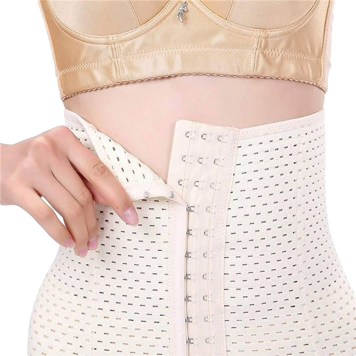 Women Waist Trainer Corset Slimming Belt