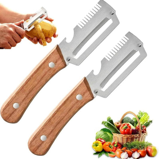 3 in 1 Peeler Knife ARDS
