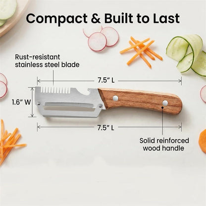 3 in 1 Peeler Knife ARDS