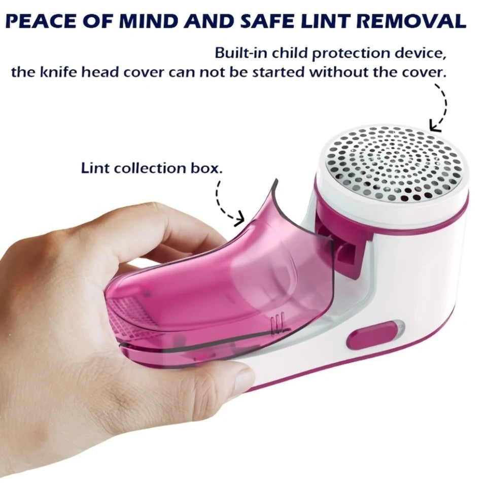 NOVA Electric Lint Remover ARDS