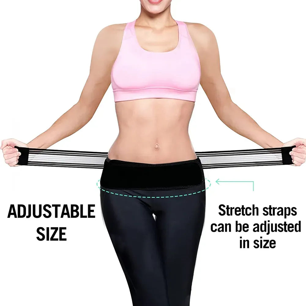 Pelvic &amp; Lower Back Support Brace ARDS