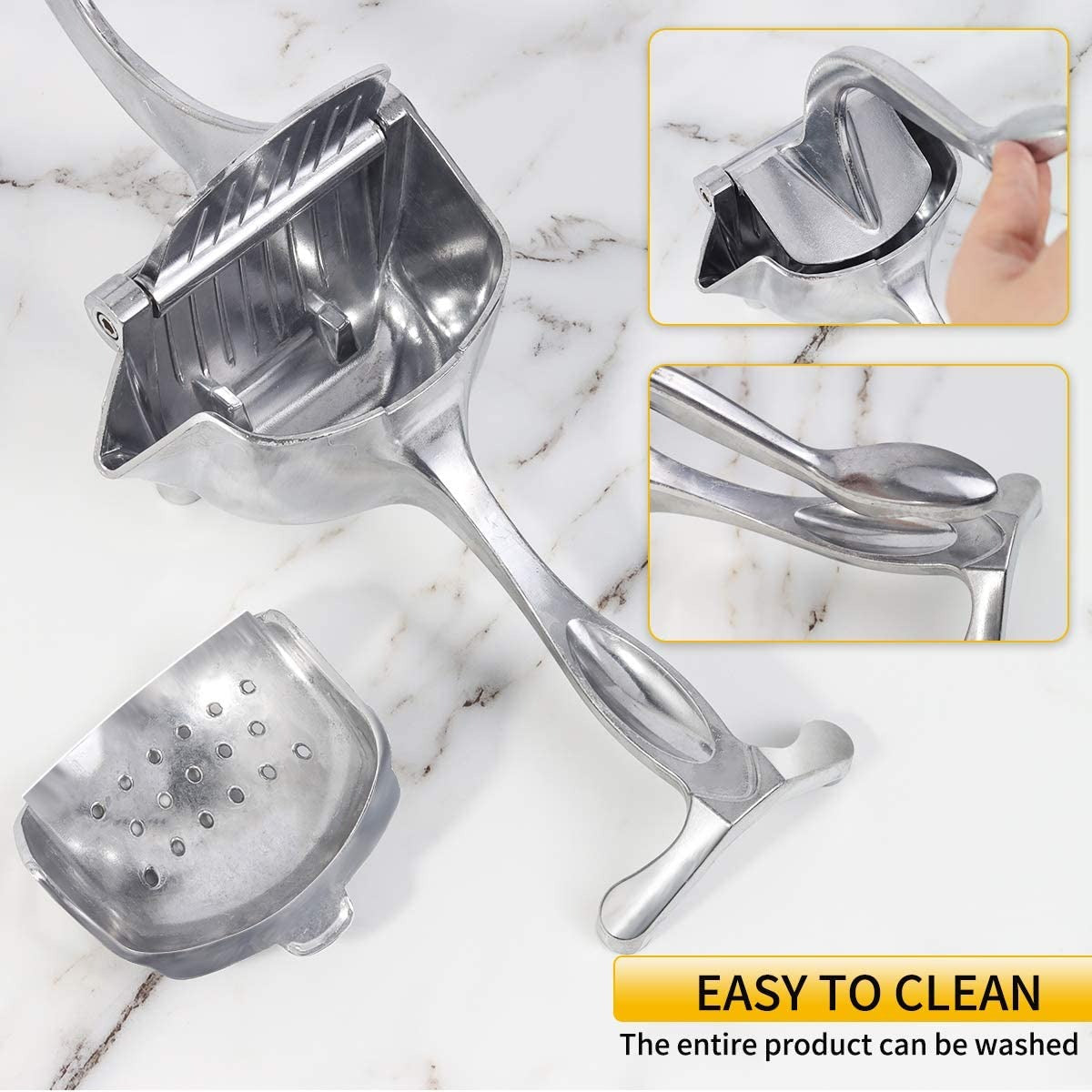 Small Manual Fruit Juicer ARDS
