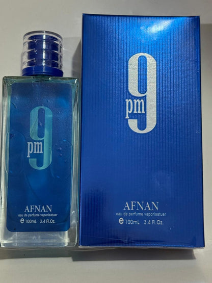 Afnan 9PM Perfume HHC
